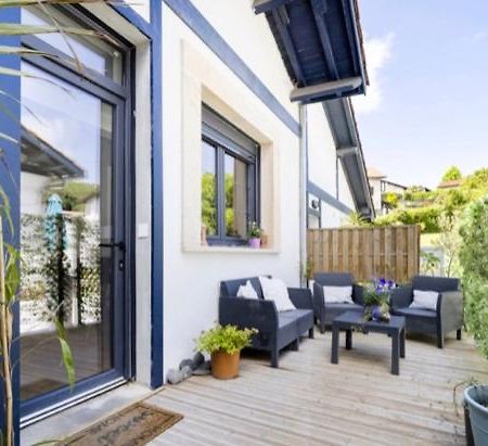 Loft Frontiere Montagne Et Plage ยูร์รูญ ภายนอก รูปภาพ