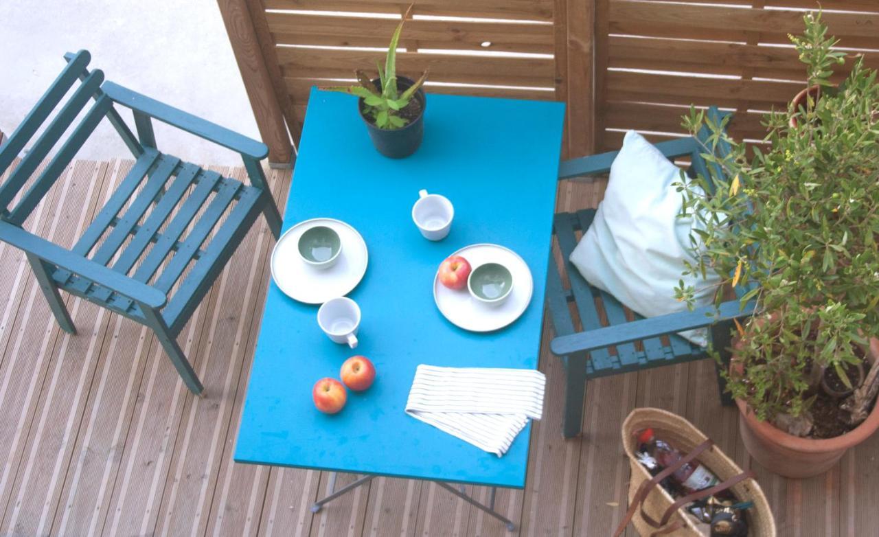 Loft Frontiere Montagne Et Plage ยูร์รูญ ภายนอก รูปภาพ