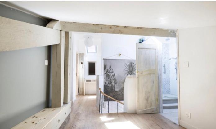 Loft Frontiere Montagne Et Plage ยูร์รูญ ภายนอก รูปภาพ