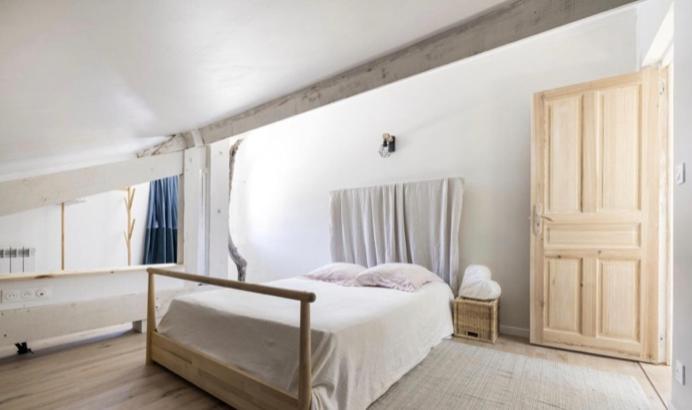 Loft Frontiere Montagne Et Plage ยูร์รูญ ภายนอก รูปภาพ